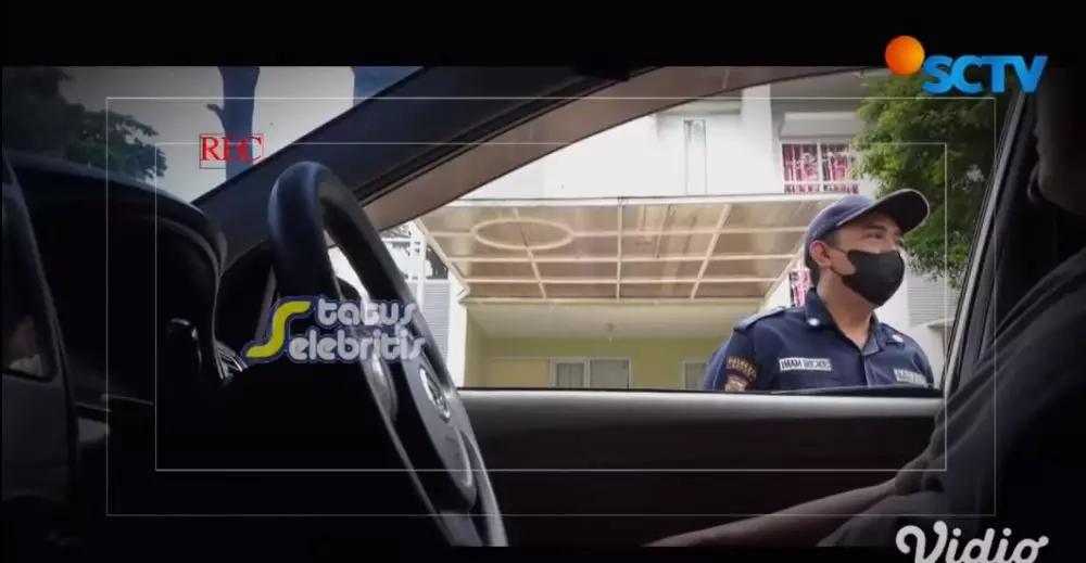 rumah kontrakan mantan suami Mawar AFI berbagai sumber