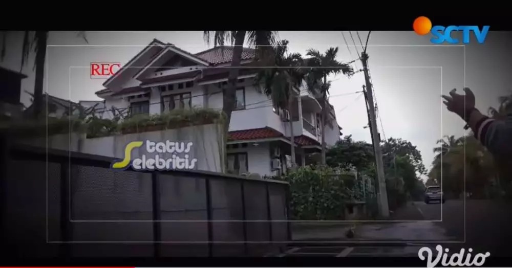 rumah kontrakan mantan suami Mawar AFI berbagai sumber