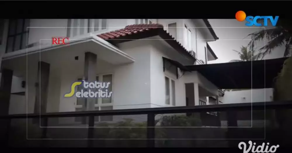 rumah kontrakan mantan suami Mawar AFI berbagai sumber