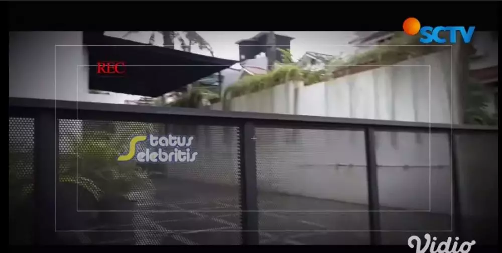 rumah kontrakan mantan suami Mawar AFI berbagai sumber