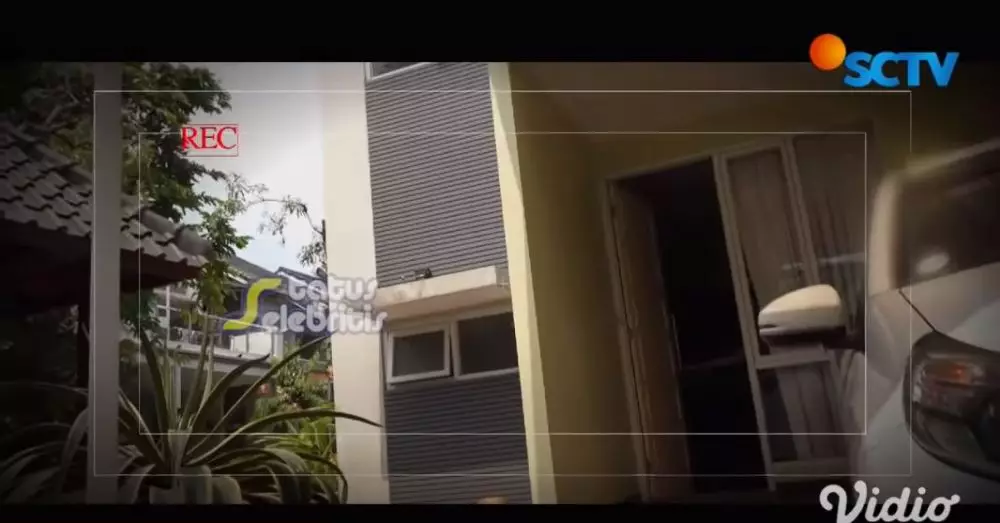 rumah kontrakan mantan suami Mawar AFI berbagai sumber