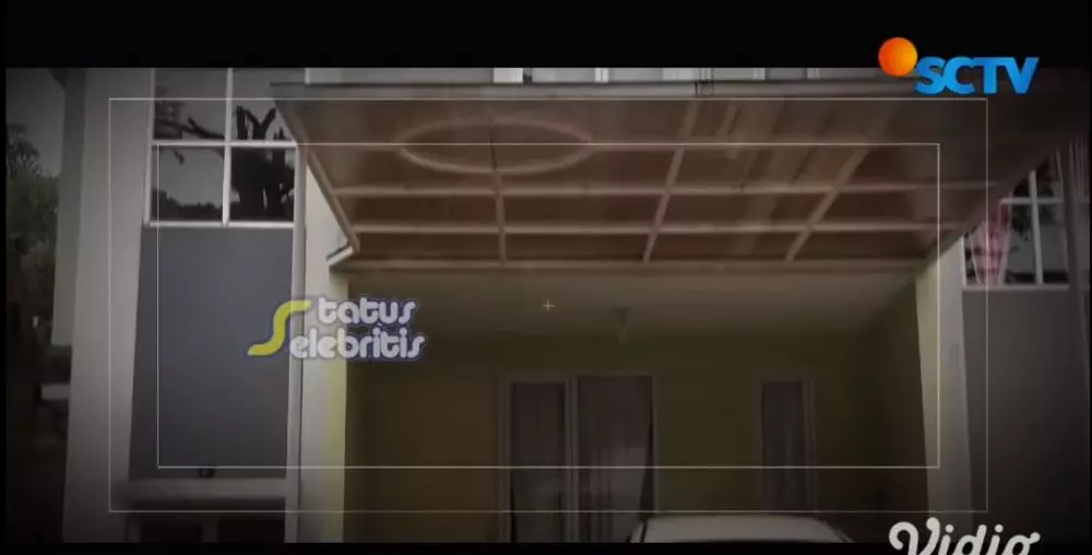 rumah kontrakan mantan suami Mawar AFI berbagai sumber