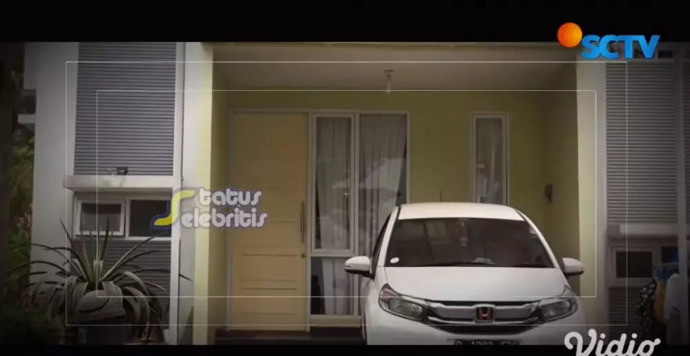 rumah kontrakan mantan suami Mawar AFI berbagai sumber