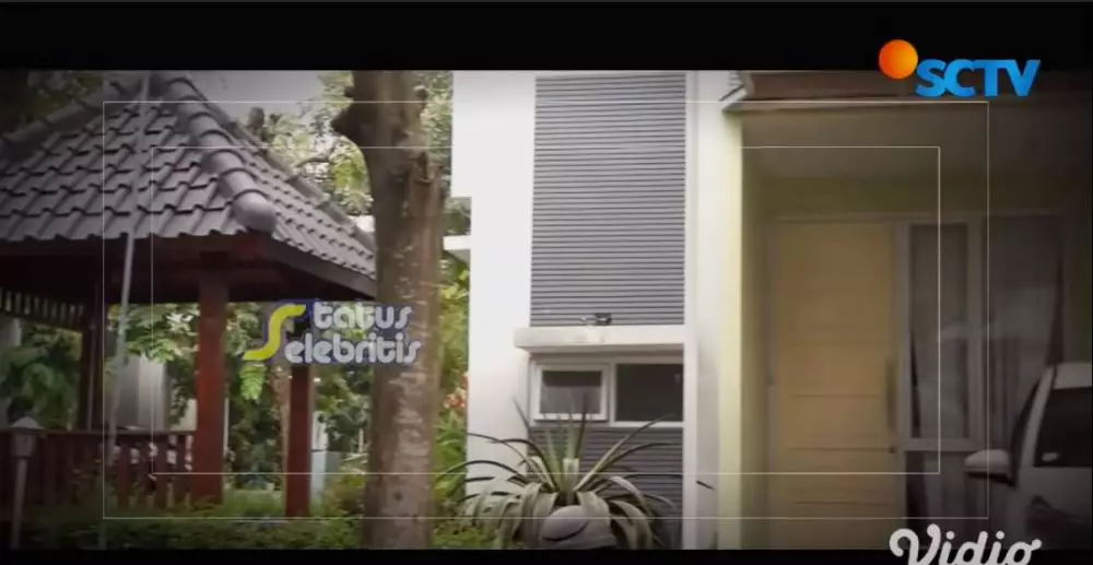 rumah kontrakan mantan suami Mawar AFI berbagai sumber