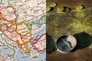 Pengertian peta, manfaat, jenis, dan cara membacanya