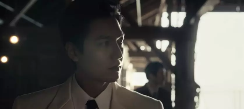 Potret Lee Min-ho di drama Pachinko © berbagai sumber