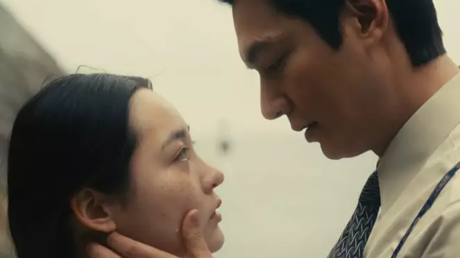 Potret Lee Min-ho di drama Pachinko © berbagai sumber