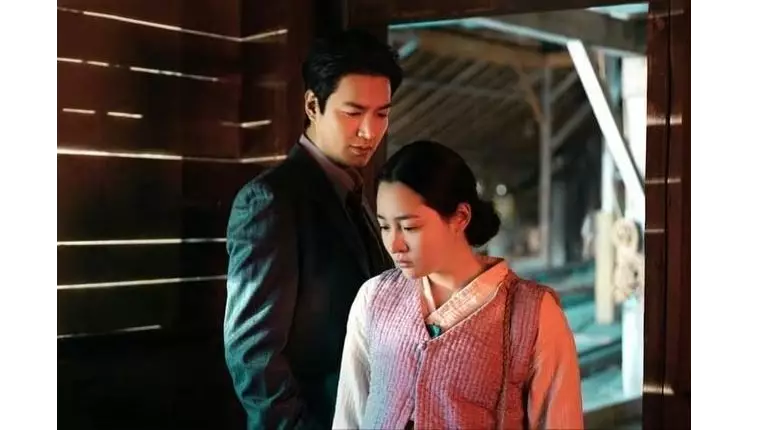 Potret Lee Min-ho di drama Pachinko © berbagai sumber