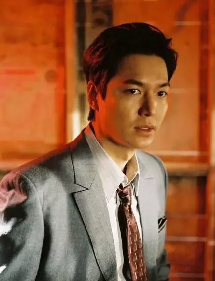 Potret Lee Min-ho di drama Pachinko © berbagai sumber
