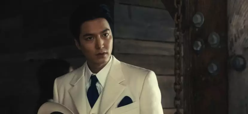 Potret Lee Min-ho di drama Pachinko © berbagai sumber