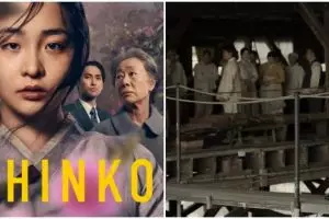 9 Potret Lee Min-ho di drama Pachinko, debutnya jadi peran antagonis