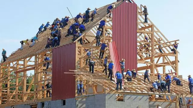 gotong royong © pixabay.com