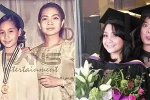 7 Potret lawas Nagita Slavina saat wisuda, pernah kuliah di Australia