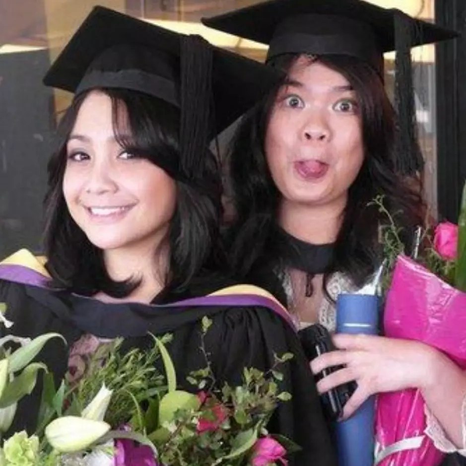 7 Potret lawas Nagita Slavina saat wisuda, pernah kuliah di Australia