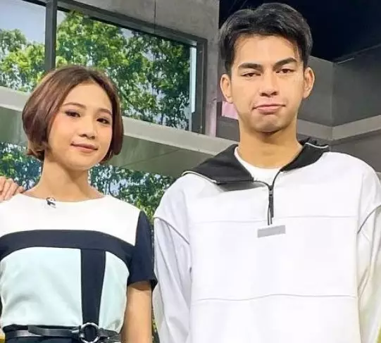 Potret kebersamaan Dimas Ahmad dan Nada Azka © Instagram Potret kebersamaan Dimas Ahmad dan Nada Azka © Instagram