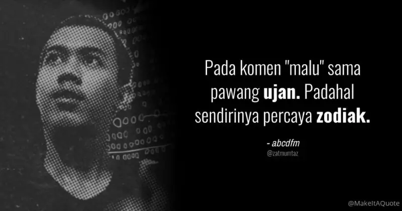 Meme pawang hujan MotoGP Mandalika © berbagai sumber