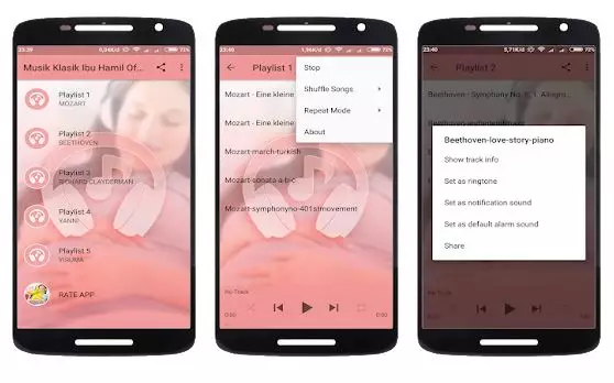11 Aplikasi ibu hamil di smartphone, bantu ketahui kesehatan janin © play.google.com 11 Aplikasi ibu hamil di smartphone, bantu ketahui kesehatan janin © play.google.com