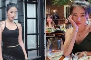 Potret tato 11 seleb cewek di tangan, punya makna unik