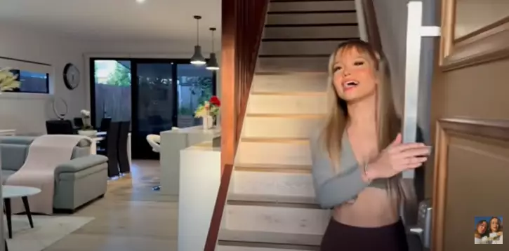 Potret rumah The Connell Twins di Australia YouTube