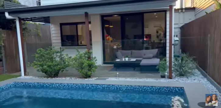 Potret rumah The Connell Twins di Australia YouTube