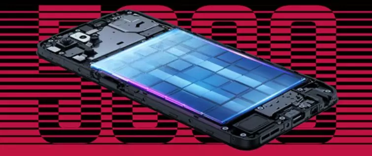Realme Narzo baru ©  Realme Narzo baru ©