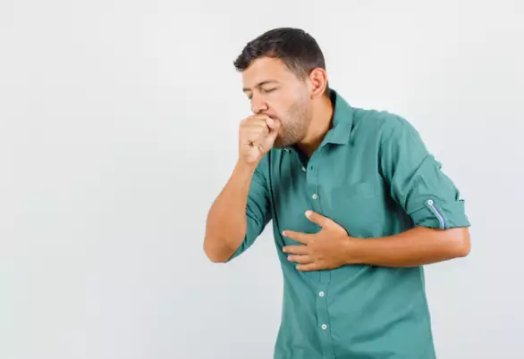 Pneumonia adalah infeksi peradangan  © 2022 berbagai sumber  Pneumonia adalah infeksi peradangan  © 2022 berbagai sumber