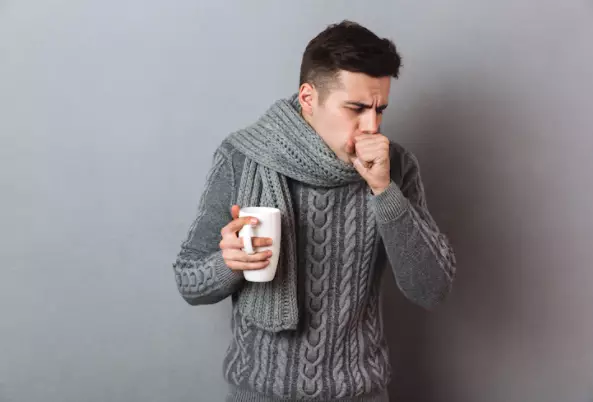 Pneumonia adalah infeksi peradangan  © 2022 berbagai sumber  Pneumonia adalah infeksi peradangan  © 2022 berbagai sumber