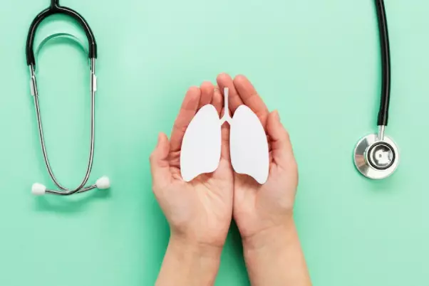 Pneumonia adalah infeksi peradangan  © 2022 berbagai sumber  Pneumonia adalah infeksi peradangan  © 2022 berbagai sumber