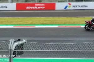 Uji performa kamera Reno7 Z 5G di Mandalika, hasilnya oke banget