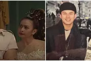 7 Potret lawas Indra Bruggman dan Diana Pungky, bikin baper penggemar