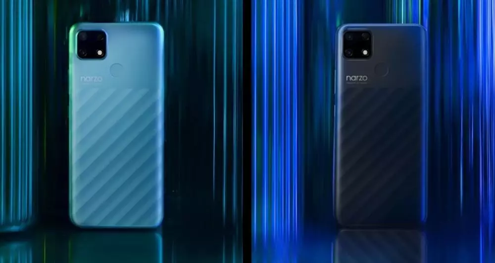 9 Keunggulan dan kekurangan Realme Narzo 30A, andalan buat gaming © realme.com 9 Keunggulan dan kekurangan Realme Narzo 30A, andalan buat gaming © realme.com
