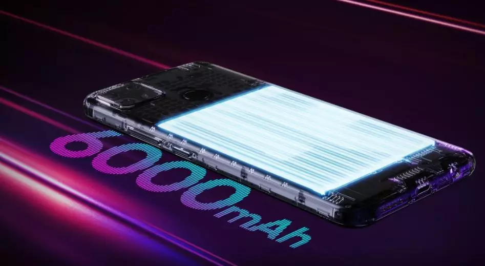 9 Keunggulan dan kekurangan Realme Narzo 30A, andalan buat gaming © realme.com 9 Keunggulan dan kekurangan Realme Narzo 30A, andalan buat gaming © realme.com