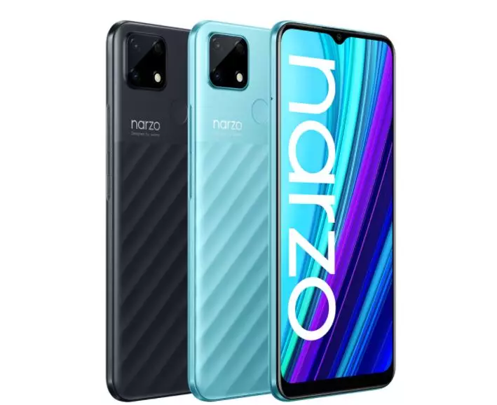 9 Keunggulan dan kekurangan Realme Narzo 30A, andalan buat gaming © realme.com 9 Keunggulan dan kekurangan Realme Narzo 30A, andalan buat gaming © realme.com