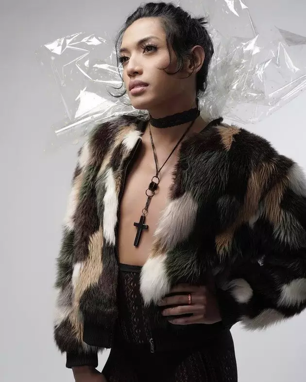 Transformasi Millen Cyrus © Instagram