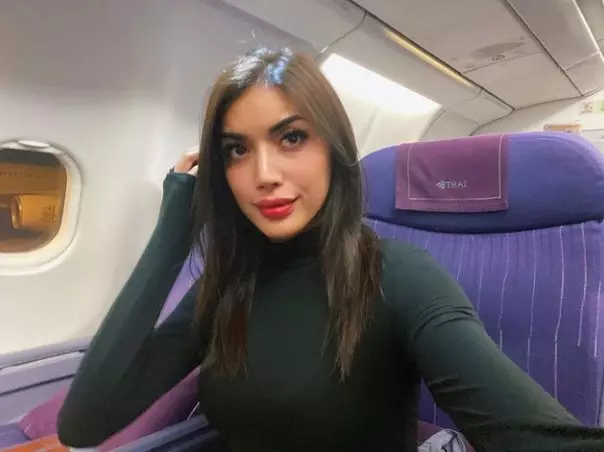 Transformasi Millen Cyrus © Instagram