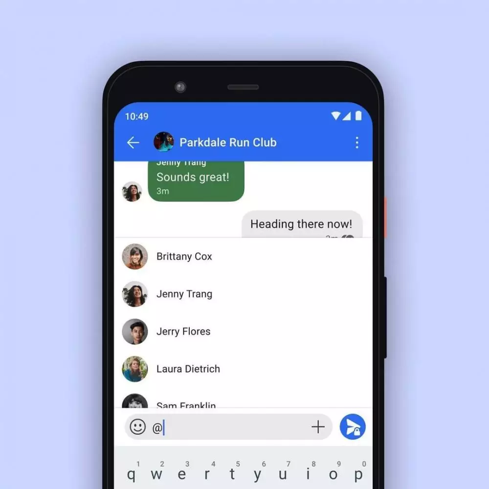 keunggulan dan fitur aplikasi Signal © berbagai sumber keunggulan dan fitur aplikasi Signal © berbagai sumber