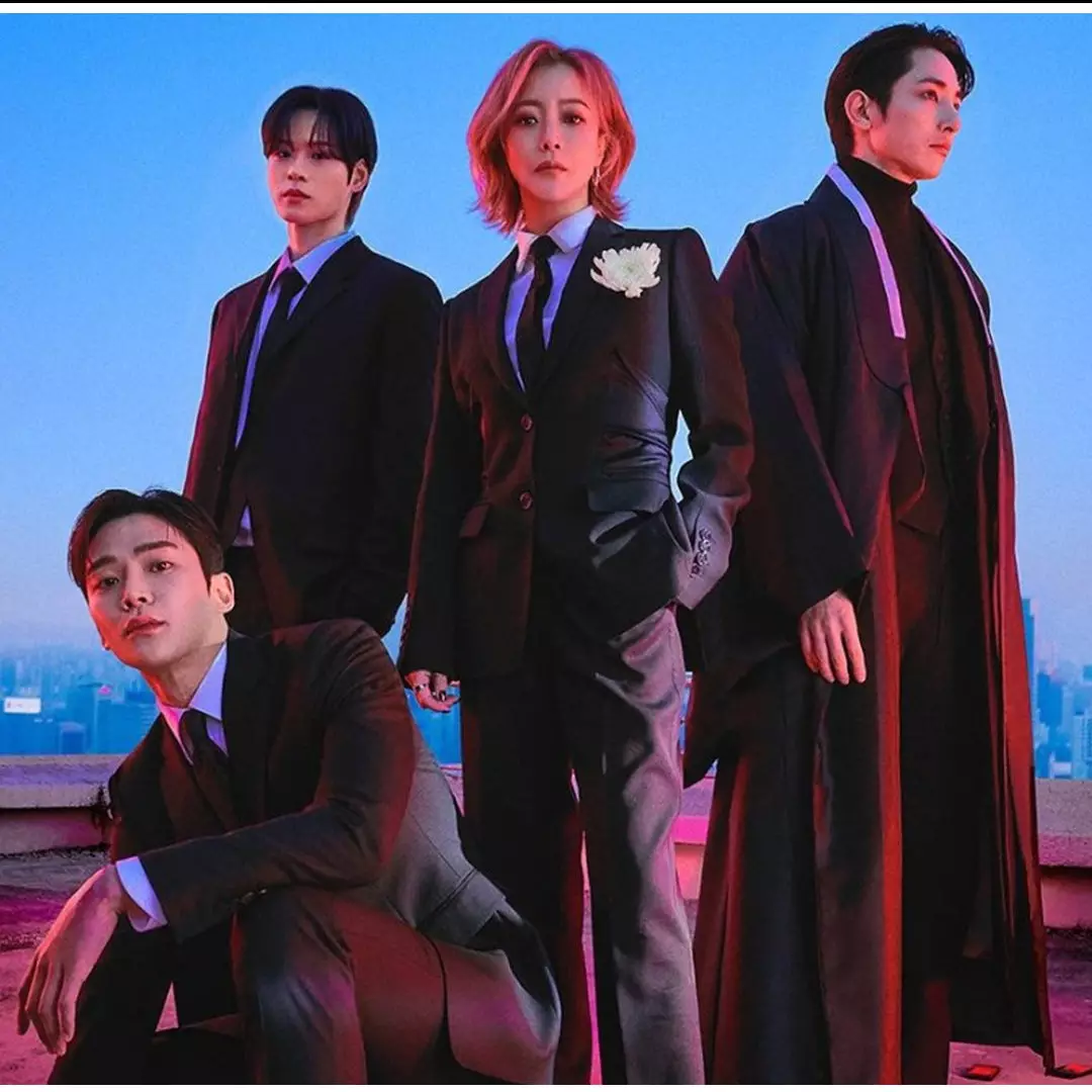 11 Drama Korea kisahkan malaikat maut yang penuh karisma, berwibawa