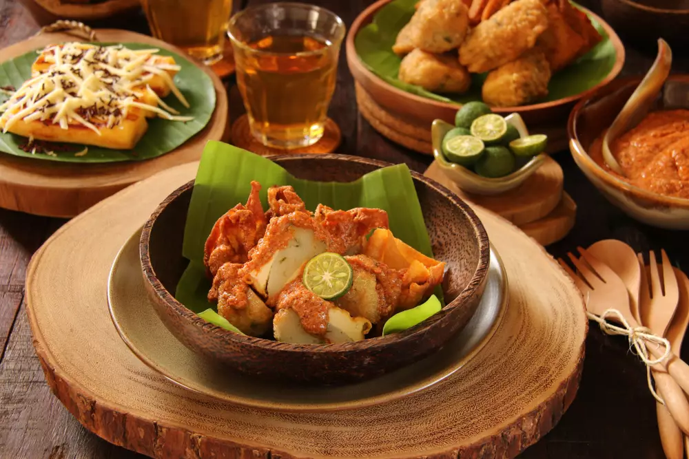 spot wisata malam Bandung © 2022 brilio.net