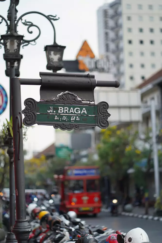 spot wisata malam Bandung © 2022 brilio.net