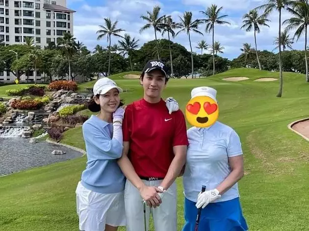 Park Shin-hye babymoon Berbagai sumber Park Shin-hye babymoon Berbagai sumber