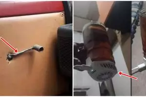 11 Momen lucu ngasih solusi ini penampakannya bikin tepuk jidat