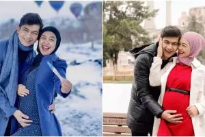 7 Momen Ria Ricis cek kandungan, wajah sang bayi bikin penasaran