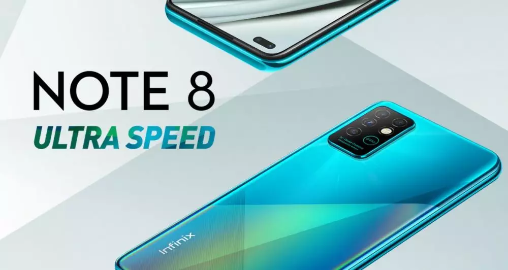 Handphone Infinix game © berbagai sumber