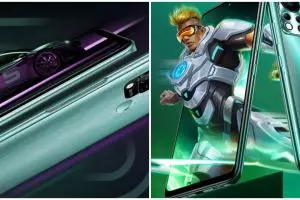 7 Handphone Infinix RAM 6 GB, siap libas game mobile