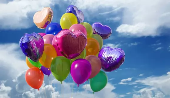 9 Arti mimpi tentang balon © 2022 berbagai sumber  9 Arti mimpi tentang balon © 2022 berbagai sumber