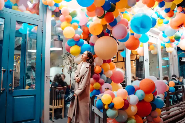 9 Arti mimpi tentang balon © 2022 berbagai sumber  9 Arti mimpi tentang balon © 2022 berbagai sumber