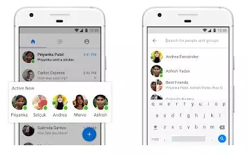 Beda aplikasi Messenger dan Messenger Lite play.google.com Beda aplikasi Messenger dan Messenger Lite play.google.com