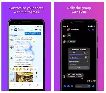 Beda aplikasi Messenger dan Messenger Lite play.google.com Beda aplikasi Messenger dan Messenger Lite play.google.com