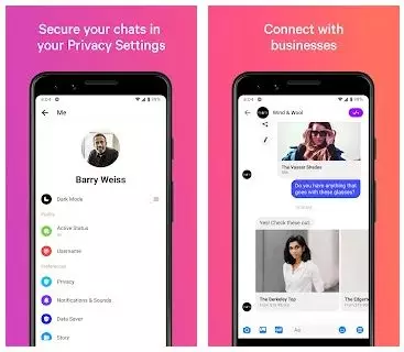 Beda aplikasi Messenger dan Messenger Lite play.google.com Beda aplikasi Messenger dan Messenger Lite play.google.com