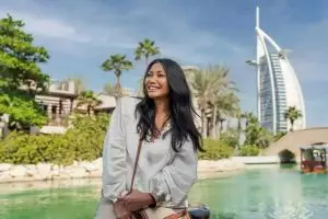 Anggun kasih tantangan menyanyi, hadiahnya liburan ke Dubai gratis
